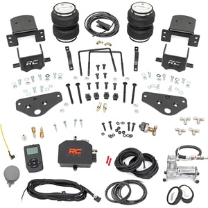 image:imageRough Country Rear Air Spring Kit for 2325 Ford F250F350 Super Duty  10038Stock