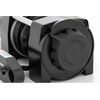 image:imageRough Country 1000 LB ATVUTV Winch with Synthetic Rope  Wireless Remote Handlebar Switch Aluminum Hawse Fairlead
