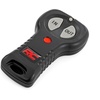 image:imageRough Country 1000 LB ATVUTV Winch with Synthetic Rope  Wireless Remote Handlebar Switch Aluminum Hawse Fairlead