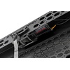 image:imageRough Country 1000 LB ATVUTV Winch with Synthetic Rope  Wireless Remote Handlebar Switch Aluminum Hawse Fairlead