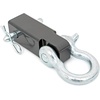 image:imageRough Country 2 Receiver DRing Shackle Kit  Hitch Pin Included  RS157ABlack