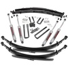 image:imageRough Country 4 Lift Kit for 19781993 Dodge Ramcharger 4WD  Dana 4435520