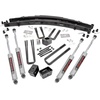 image:imageRough Country 4 Lift Kit for 8689 Dodge W100  7793 W150  Dana 6031120
