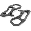 image:imageRough Country Forged Tow Hook Mounts and Bezels for RAM 1500 20192026  HeavyDuty Steel Recovery Hooks No Drill InstallationForged Tow Hooks  Bezels