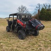 image:imageRough Country Game Loader for CFMOTO UFORCE U10 PRO  600 LB Capacity with 1000 LB Winch amp MOLLE Storage Panel