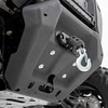 image:imageRough Country Winch Mount for CanAm Defender HD8HD9HD10  Bolton Mounting Plate for 35005000 LB Winches