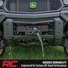 image:imageRough Country Winch Mount for John Deere Gator XUV 835E  Heavy Duty Mounting Plate fits 35006500LB Winches BoltOn UpgradeMount Only