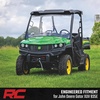 image:imageRough Country Winch Mount for John Deere Gator XUV 835E  Heavy Duty Mounting Plate fits 35006500LB Winches BoltOn UpgradeMount Only