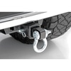 image:imageRough Country 2 Receiver DRing Shackle Kit  Hitch Pin Included  RS157ABlack