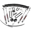 image:imageRough Country 4 Lift Kit for 19781993 Dodge Ramcharger 4WD  Dana 4432520