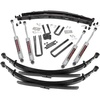 image:imageRough Country 4 Lift Kit for 19781993 Dodge Ramcharger 4WD  Dana 4435520