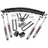 image:imageRough Country 4 Lift Kit for 8689 Dodge W100  7793 W150  Dana 6031120