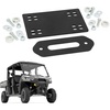 image:imageRough Country Winch Mount for CanAm Defender HD8HD9HD10  Bolton Mounting Plate for 35005000 LB Winches