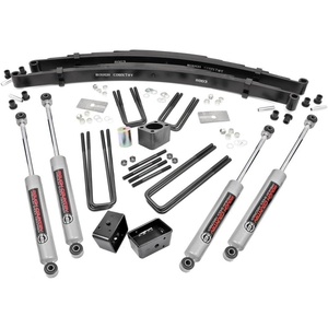 image:imageRough Country 4 Lift Kit for 197451977 Dodge W100W200 4WD  Dana 6030620