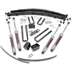image:imageRough Country 4 Lift Kit for 19781993 Dodge Ramcharger 4WD  Dana 4432520