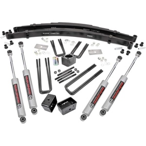 image:imageRough Country 4 Lift Kit for 8689 Dodge W100  7793 W150  Dana 6031120