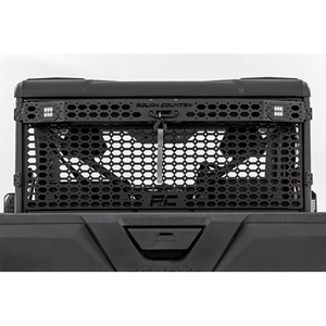 image:imageRough Country Game Loader for CFMOTO UFORCE 1000  600 LB Capacity with 1000 LB Winch amp MOLLE Storage Panel
