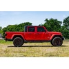 image:imageRough Country 25 Leveling Kit wV2 Shocks for 2024 Jeep Gladiator JT  63470M1 Shocks