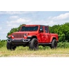 image:imageRough Country 25 Leveling Kit wV2 Shocks for 2024 Jeep Gladiator JT  63470M1 Shocks