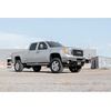 image:imageRough Country 35 Suspension Lift Kit wM1 Shocks for Chevy Silverado amp GMC Sierra 2500HD3500HD 20112019  Red Control ArmsRed Control Arms