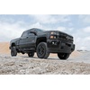 image:imageRough Country 35 Suspension Lift Kit wM1 Shocks for Chevy Silverado amp GMC Sierra 2500HD3500HD 20112019  Red Control ArmsRed Control Arms