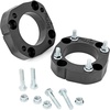 image:imageRough Country 175 Leveling Kit for Toyota Tundra 20222026  Front Strut Spacers Levels Factory Rake BoltOn Installation