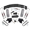 image:imageRough Country 4 Suspension Lift Kit for 19801996 Ford Bronco 4WD  520B30