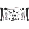 image:imageRough Country 5 Suspension Lift Kit for 20142018 Ram 2500 4WD  Gas  37320