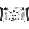 image:imageRough Country 5 Suspension Lift Kit for 20142018 Ram 2500 4WD  Gas  37340