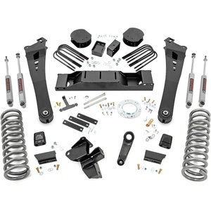 image:imageRough Country 5 Lift Kit for 2024 Ram 3500 4WD  Air Ride  Dually  30930