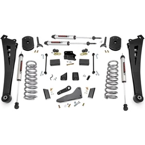 image:imageRough Country 5 V2 Suspension Lift Kit for 1418 Ram 2500 4WD  Gas  37370