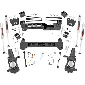 image:imageRough Country 6 M1 Lift Kit for 0110 ChevyGMC 2500HD 2WD  220040