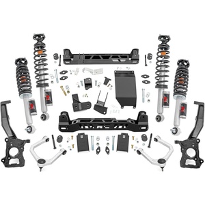 image:imageRough Country 7 M1R Lift Kit for 2124 Ford Bronco  4Door Base  51543