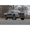 image:imageRough Country 3 Suspension Lift Kit for Nissan Titan 2WD4WD 20042024  Wheel Spacers Red Control ArmsBlack