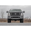 image:imageRough Country 3 Suspension Lift Kit for Nissan Titan 2WD4WD 20042024  Wheel Spacers Red Control ArmsBlack