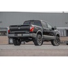 image:imageRough Country 3 Suspension Lift Kit for Nissan Titan 2WD4WD 20042024  Wheel Spacers Red Control ArmsSilver Arms