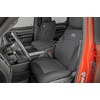 image:imageRough Country Neoprene Seat Covers for Ram 1500 20192026  Waterproof UVResistant FoamPadded Front amp Rear Covers