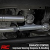 image:imageRough Country N3 Steering Stabilizer for Suzuki Jimny 20182025  BoltOn Steering Damper Reduces Bump Steer amp Shimmy