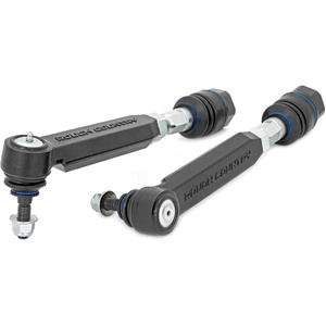 image:imageRough Country HD Tie Rod Kit for 20012010 ChevyGMC 2500HD3500HD  11015