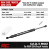image:imageRough Country Tailgate Assist for Ram 1500 2WD4WD 20192026  DriverSide SlowRelease Tailgate Damper