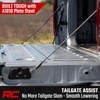 image:imageRough Country Tailgate Assist for Ram 1500 2WD4WD 20192026  DriverSide SlowRelease Tailgate Damper