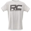 image:imageRough Country TShirt  Logo  Grey  XL  84086XLG