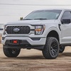 image:imageRough Country 4 Lift Kit with M1 Struts amp Rear Shocks for Ford F150 4WD Extended amp Crew Cab 20212024