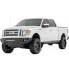 image:imageRough Country BA2 Running Boards for Ford F150 20092014  5 Wide Steel Step Bars NonSlip Grip Foot Rails NoDrill Install Truck Side Steps