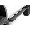 image:imageRough Country BA2 Running Boards for Ford F150 20092014  5 Wide Steel Step Bars NonSlip Grip Foot Rails NoDrill Install Truck Side Steps