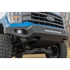 image:imageRough Country High Clearance Front LED Bumper for Ford F150 20212023  Steel OffRoad Protection wSkid Plate 20 Light Bar amp 2 LED Cubes
