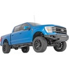 image:imageRough Country High Clearance Front LED Bumper for Ford F150 20212023  Steel OffRoad Protection wSkid Plate 20 Light Bar amp 2 LED Cubes