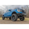 image:imageRough Country High Clearance Front LED Bumper for Ford F150 20212023  Steel OffRoad Protection wSkid Plate 20 Light Bar amp 2 LED Cubes