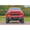 image:imageRough Country LED Front Bumper Fascia Cover Kit for Chevy Silverado 1500 2WD4WD 20192022  WhiteAmber LED Strips