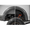 image:imageRough Country Rear Wheel Well Liners for Ford F150 Raptor 4WD 20212026  HeavyDuty Rear Fender Liners for Mud amp Debris Protection Made in USA